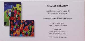 Chailly en Brie 2015/ invitée d'honneur