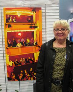 2016: Mise à l'honneur par les commissaires de l'exposition Courtry (77)
