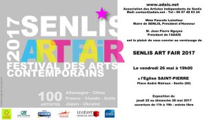 2017 Senlis ARTFAIR 2017 Senlis ARTFAIR